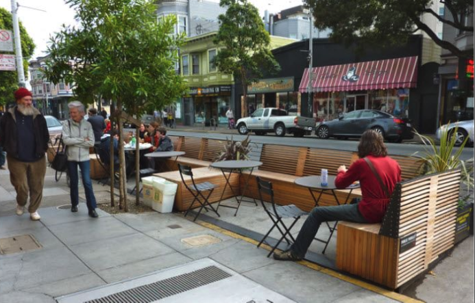 Parklet